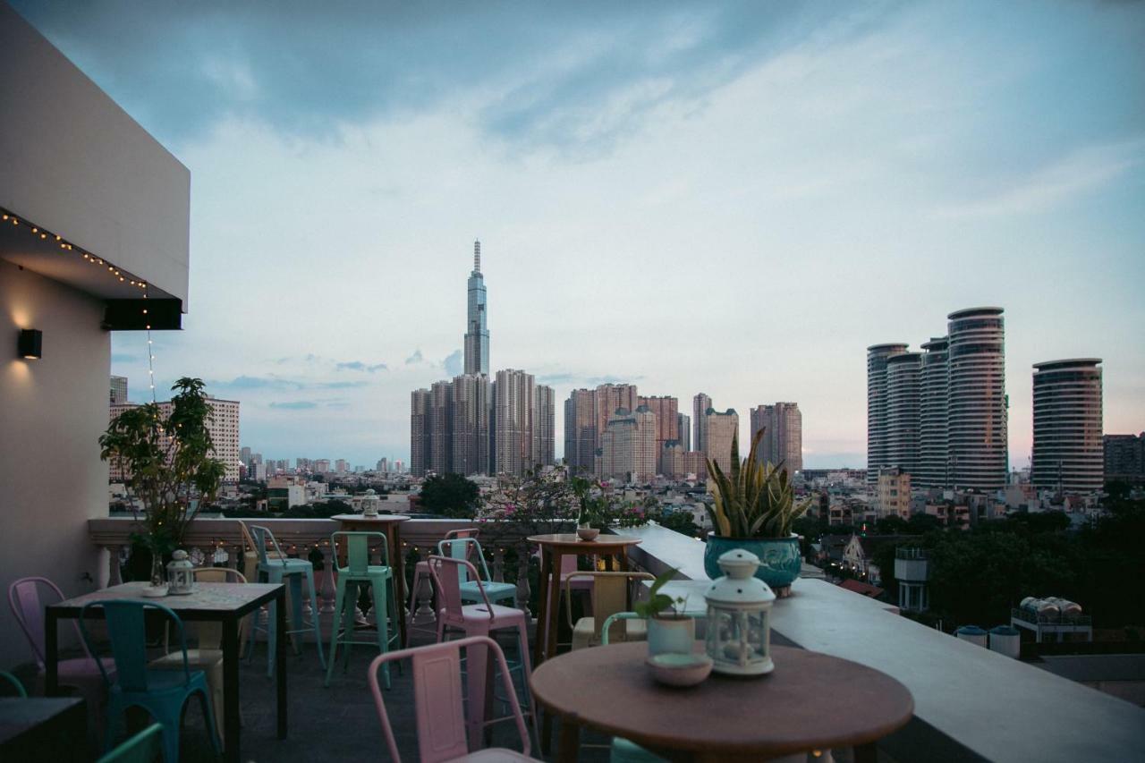 Lief Pulo Sai Gon Hotel Cidade de Ho Chi Minh Exterior foto